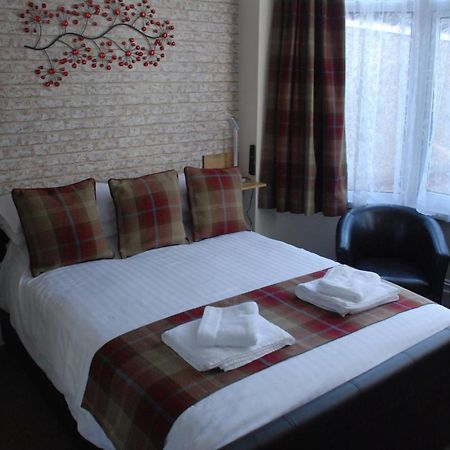 Trevali Guest House Bognor Regis Exterior foto