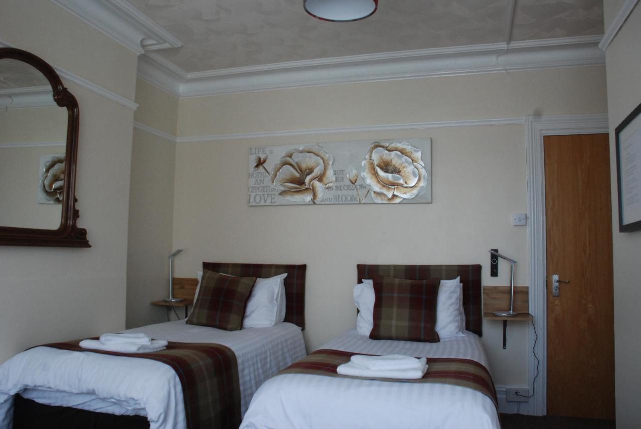 Trevali Guest House Bognor Regis Exterior foto