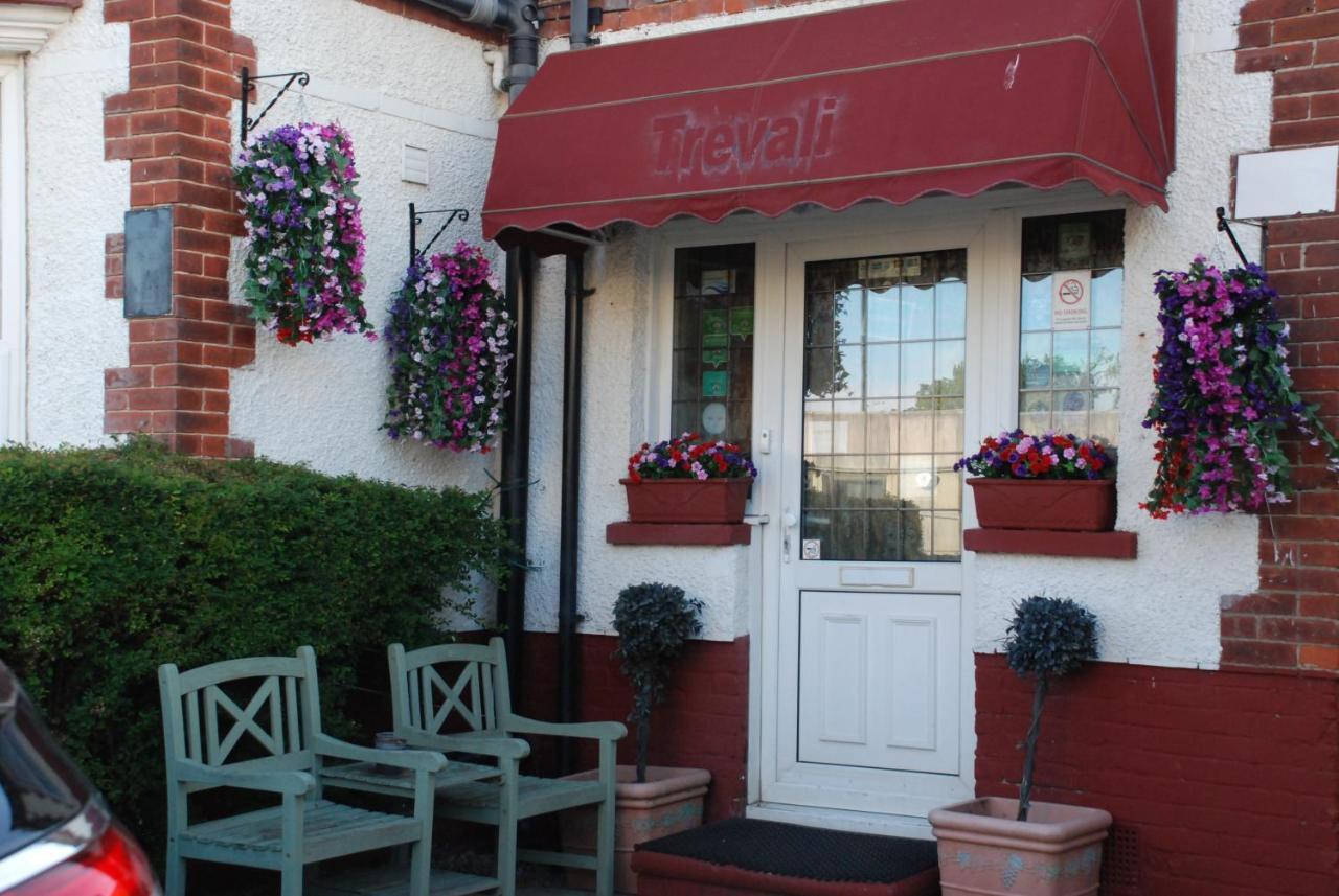 Trevali Guest House Bognor Regis Exterior foto