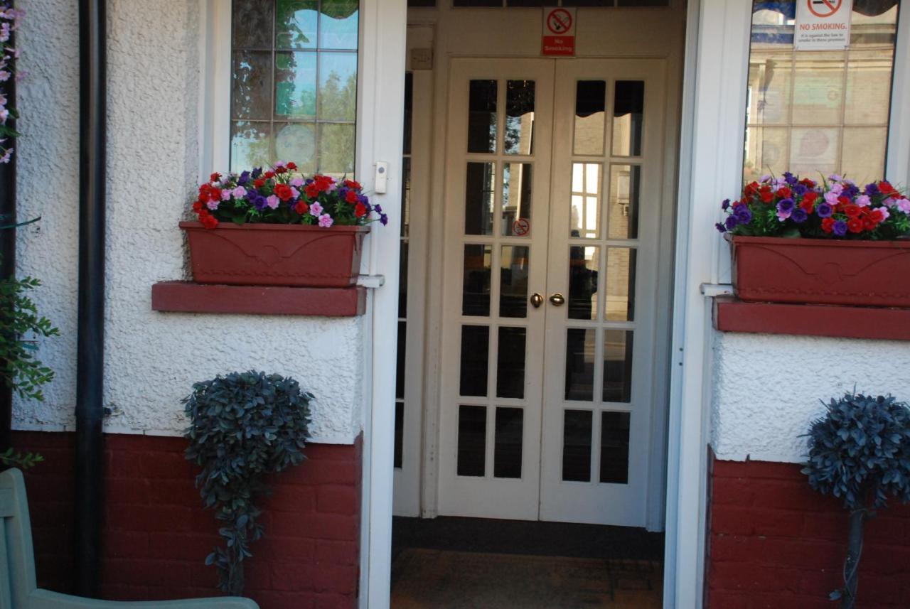 Trevali Guest House Bognor Regis Exterior foto