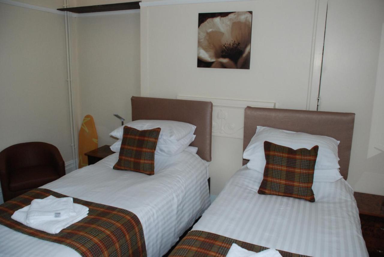 Trevali Guest House Bognor Regis Exterior foto