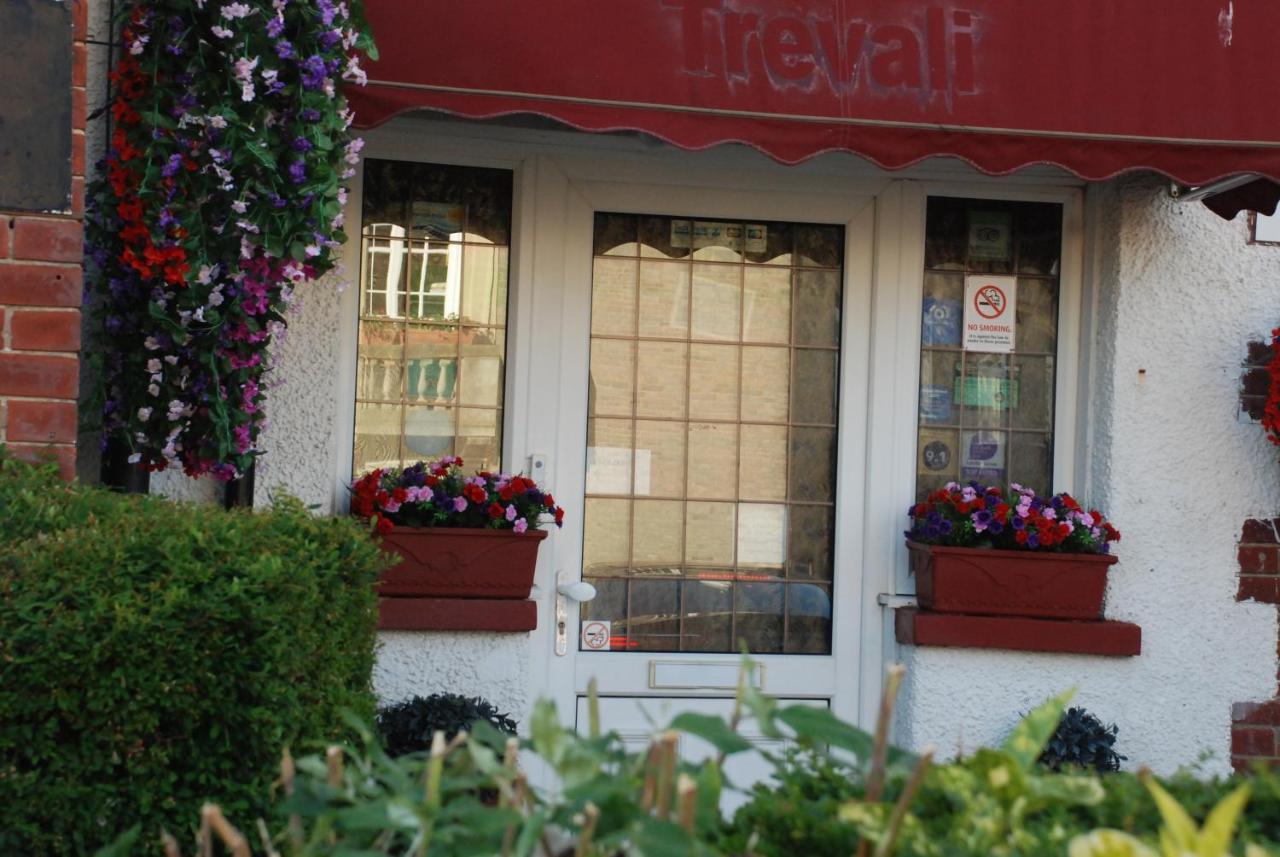 Trevali Guest House Bognor Regis Exterior foto