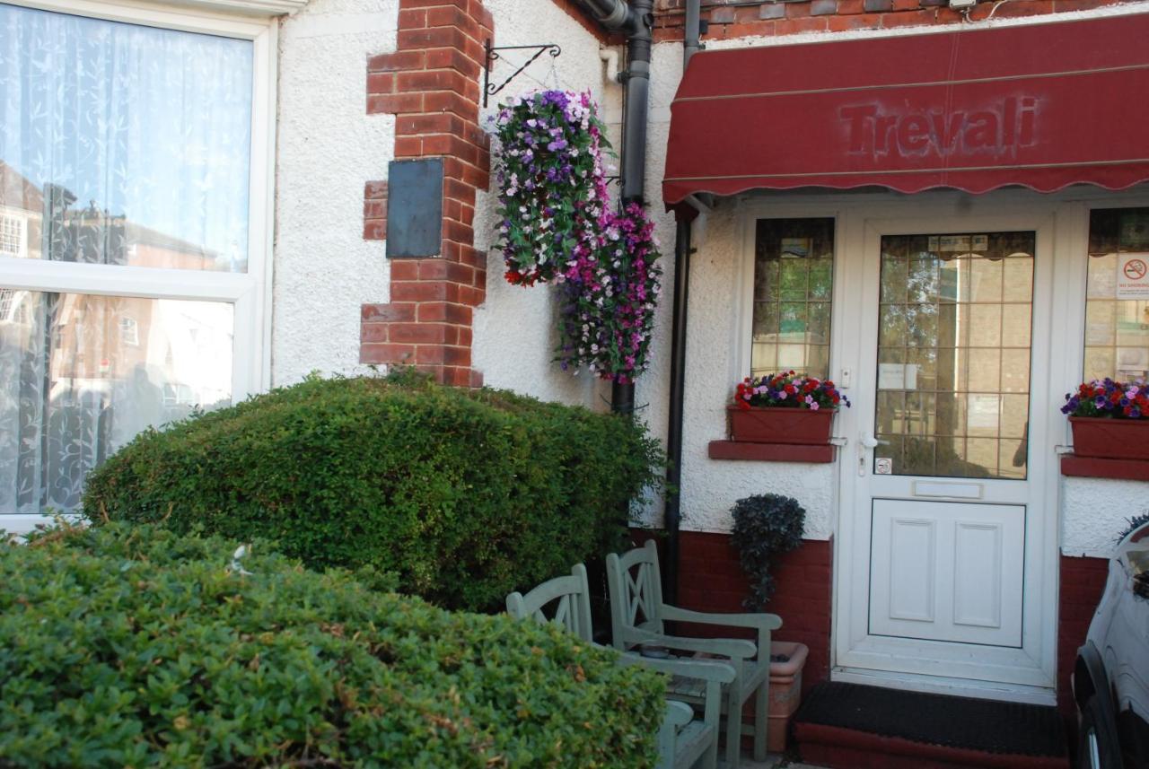 Trevali Guest House Bognor Regis Exterior foto