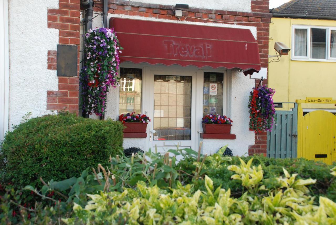 Trevali Guest House Bognor Regis Exterior foto